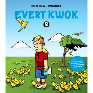 Afbeelding van Evert Kwok 2 - Evert Kwok