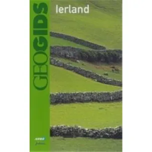 Afbeelding van Anwb Geogids Ierland