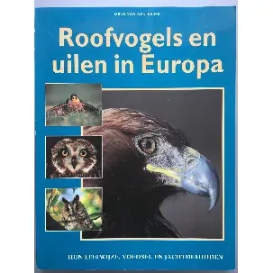 Afbeelding van Roofvogels en uilen in Europa