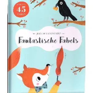 Afbeelding van Jean de la Fontaine - Fantastische fabels