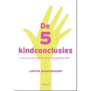 Afbeelding van De 5 kindconclusies