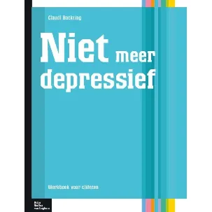 Afbeelding van Protocollen voor de GGZ - Niet meer depressief