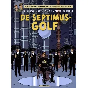 Afbeelding van BLAKE & MORTIMER (NL) 22 - De Septimus-Golf