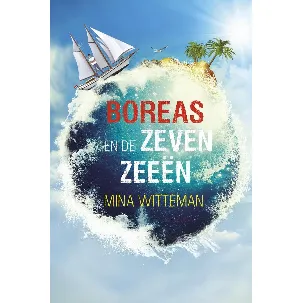 Afbeelding van Boreas en de zeven zeeën