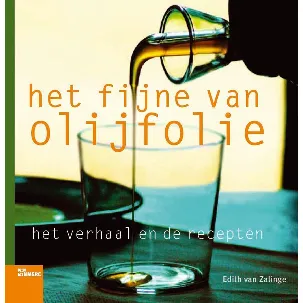 Afbeelding van Het Fijne Van Olijfolie