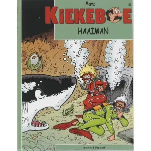 Afbeelding van Kiekeboe 58 Haaiman