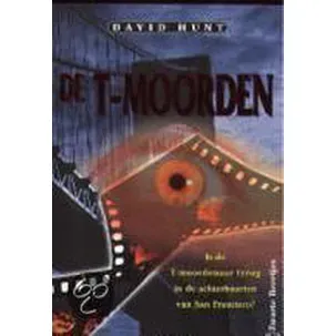 Afbeelding van De T-moorden