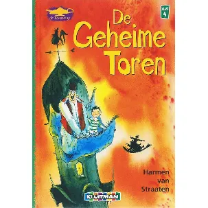 Afbeelding van De geheime toren