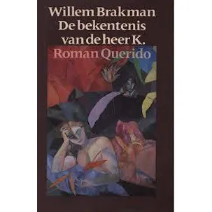 Afbeelding van De bekentenis van de heer K.