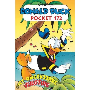 Afbeelding van Donald Duck pocket 172 het omgekeerde vlegtuig