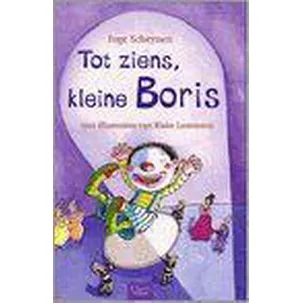 Afbeelding van Tot Ziens Kleine Boris