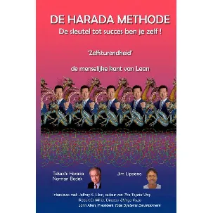 Afbeelding van De Harada Methode