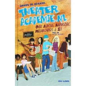 Afbeelding van Theateracademie.nl + CD