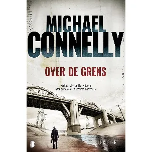 Afbeelding van Harry Bosch 17 - Over de grens