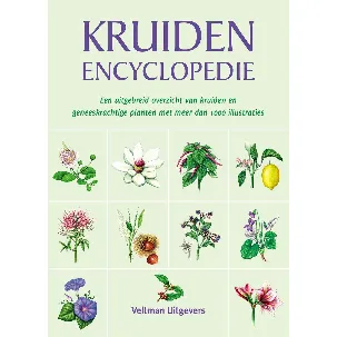 Afbeelding van De kruidenencyclopedie