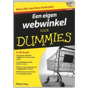 Afbeelding van Eigen Webwinkel V Dumm 2E