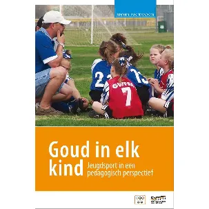 Afbeelding van Sport en Kennis - Goud in elk kind