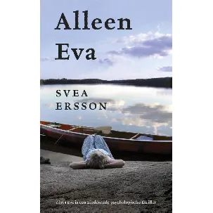 Afbeelding van Alleen Eva