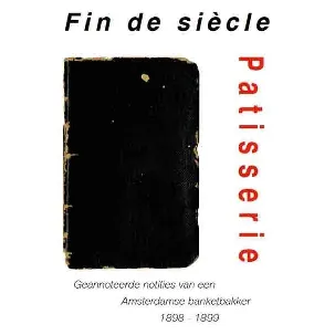 Afbeelding van Fin de siècle patisserie