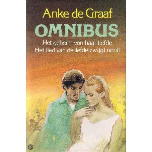 Afbeelding van Anke de Graaf Omnibus