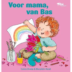 Afbeelding van Bas - Voor mama, van Bas