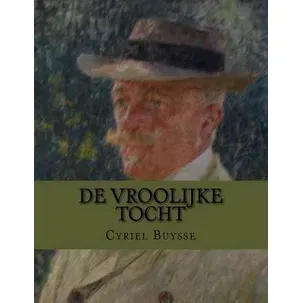 Afbeelding van De vroolijke tocht