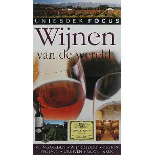 Afbeelding van Wijnen Van De Wereld