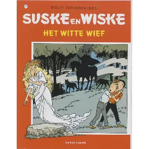 Afbeelding van Suske en Wiske no 227 - Het witte wief