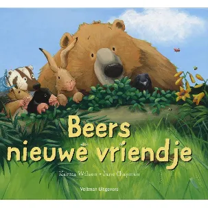 Afbeelding van Beers Nieuwe Vriendje