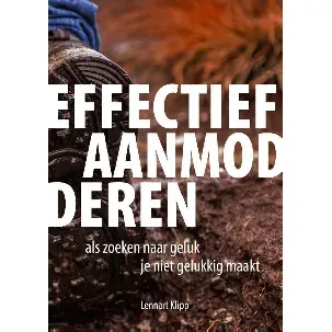 Afbeelding van Effectief aanmodderen