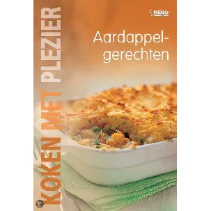 Afbeelding van Koken Met Plezier Aardappelgerechten