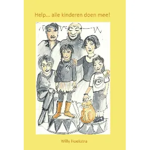 Afbeelding van Help, alle kinderen doen mee!