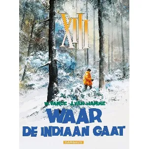 Afbeelding van Collectie xiii 02. waar de indiaan gaat