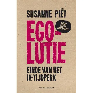 Afbeelding van Egolutie