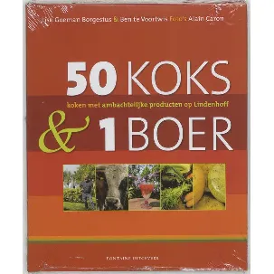 Afbeelding van 50 Koks En 1 Boer