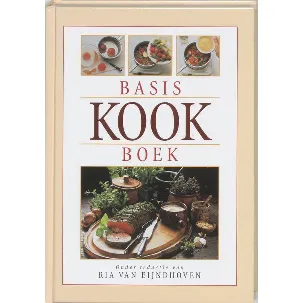 Afbeelding van Basis Kookboek