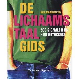 Afbeelding van De lichaamstaalgids