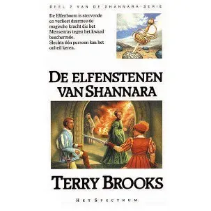 Afbeelding van De elfenstenen van Shannara