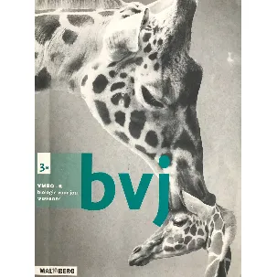 Afbeelding van Biologie voor Jou. VMBO-K. Werkboek 3A