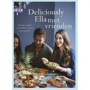 Afbeelding van Deliciously Ella met vrienden