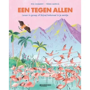 Afbeelding van Een tegen allen