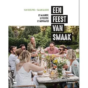 Afbeelding van Een feest van smaak