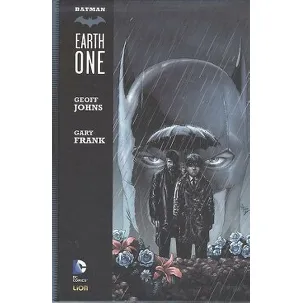 Afbeelding van Batman earth one