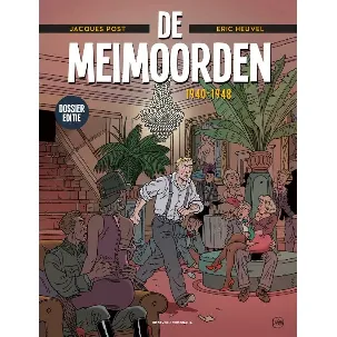 Afbeelding van De Meimoorden