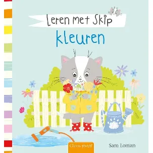 Afbeelding van Leren met Skip - Kleuren