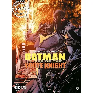 Afbeelding van Batman White Knight, Curse of CP