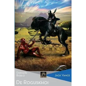 Afbeelding van Het Verzameld Werk Van Jack Vance- De Roguskhoi