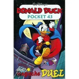 Afbeelding van Donald Duck pocket 043 het magische duel