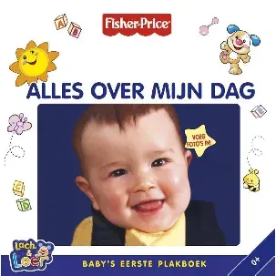 Afbeelding van Alles Over Mijn Dag Karton Boekje / Druk 1