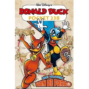 Afbeelding van Donald Duck pocket 238